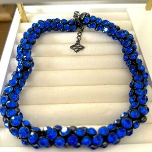 BCBG Blue Jewel